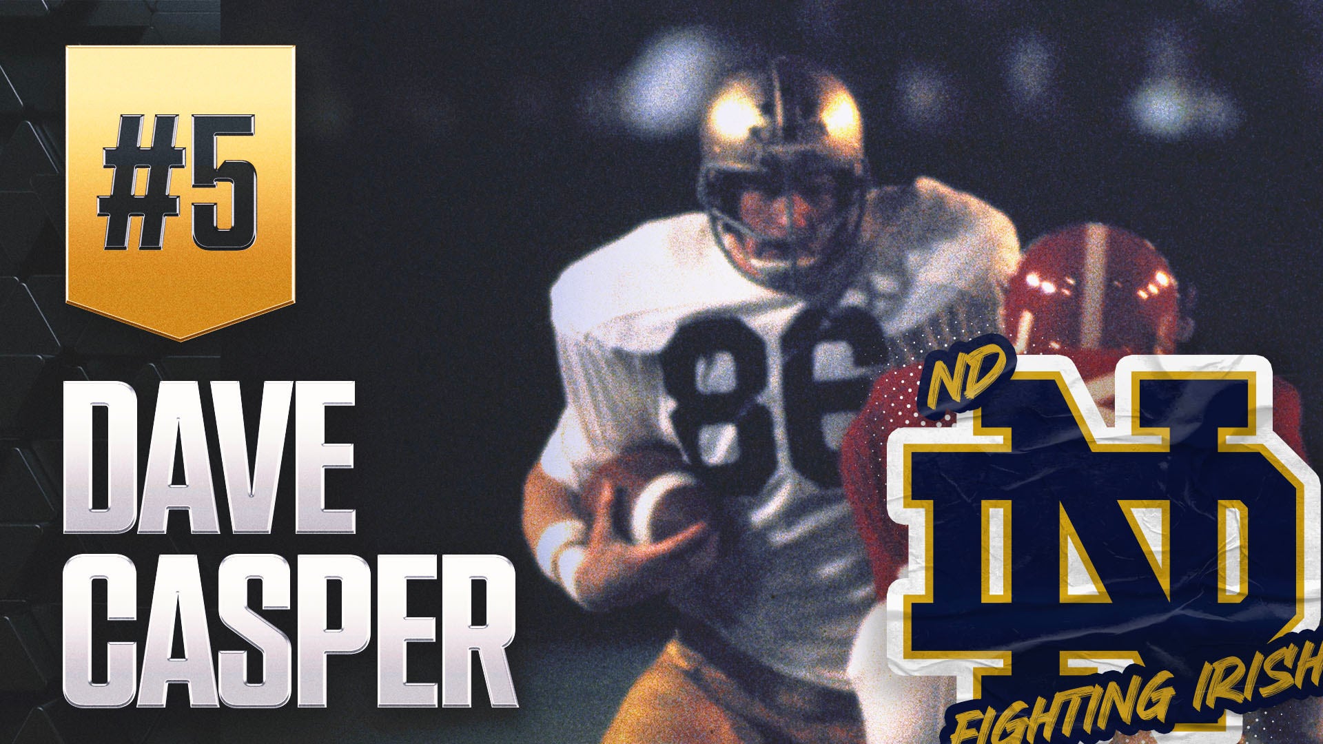 Dave Casper image
